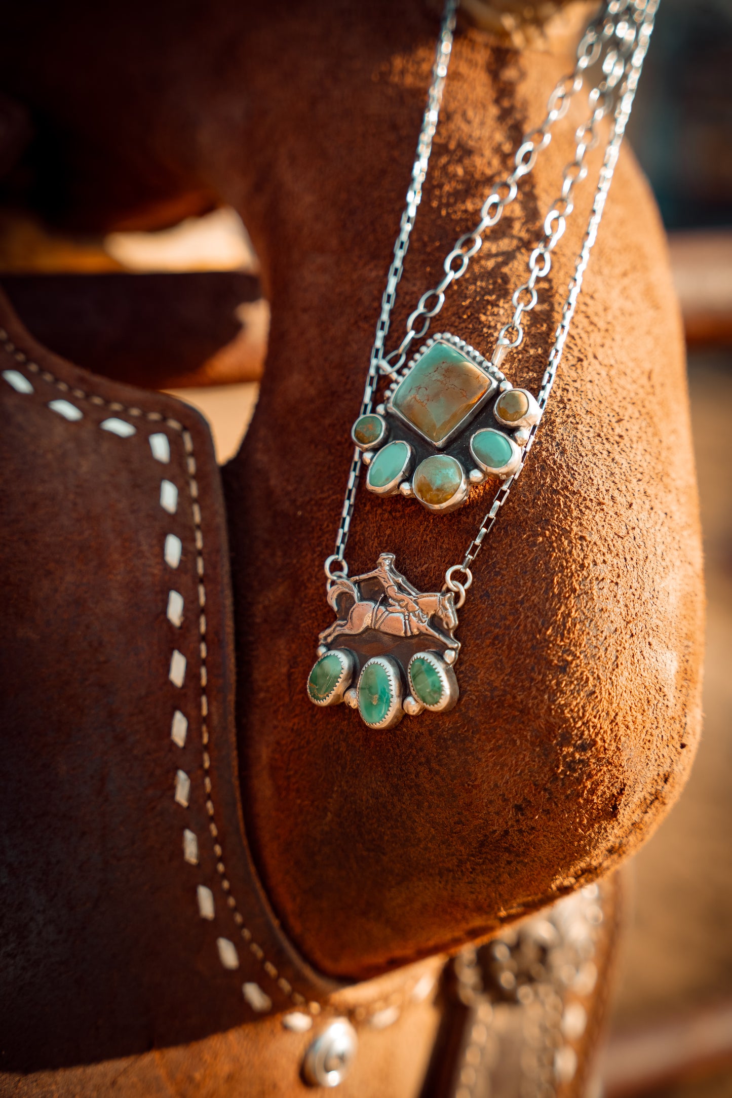 The Tuff Necklace
