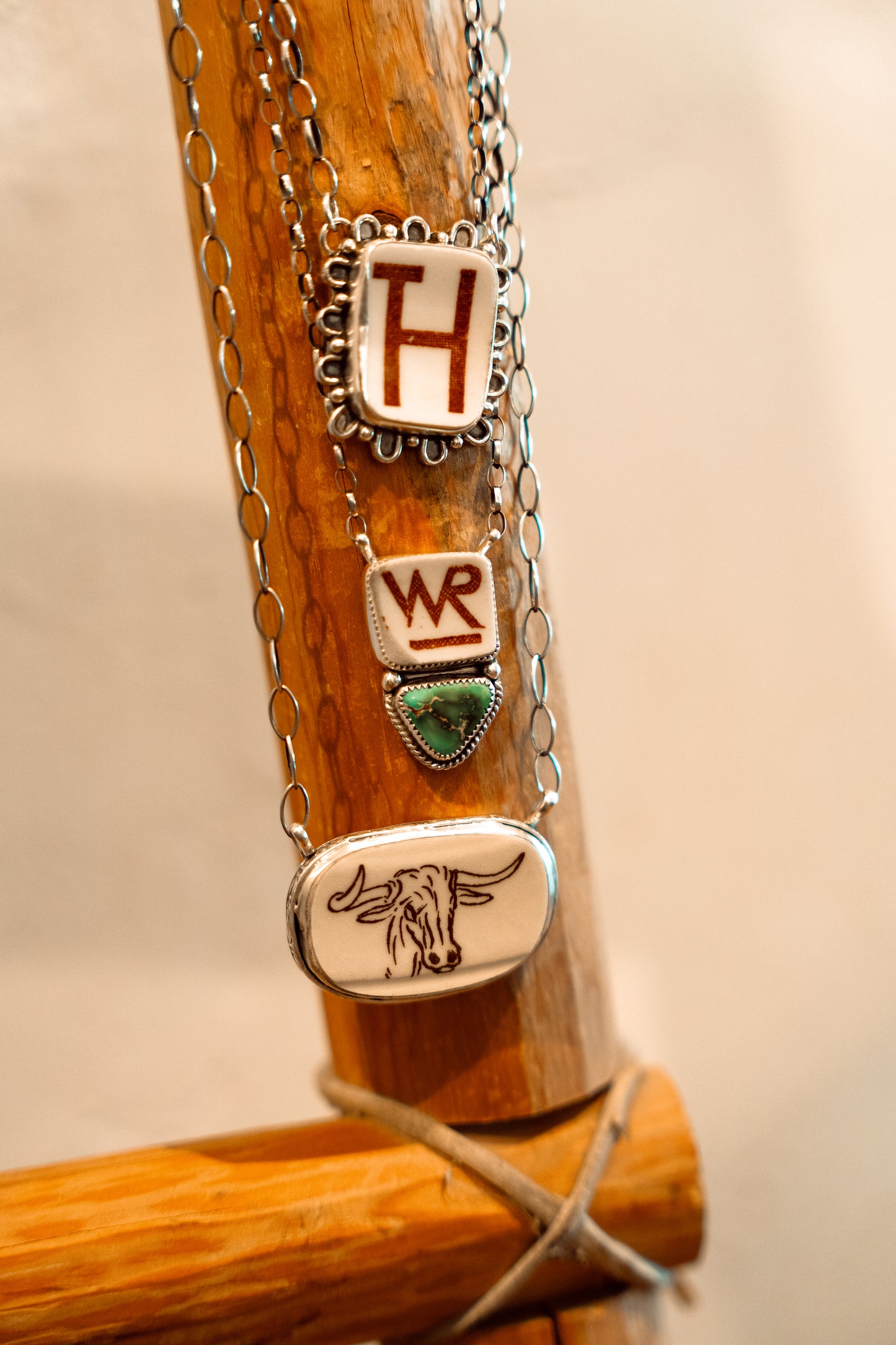 The Cattle Drive Necklace