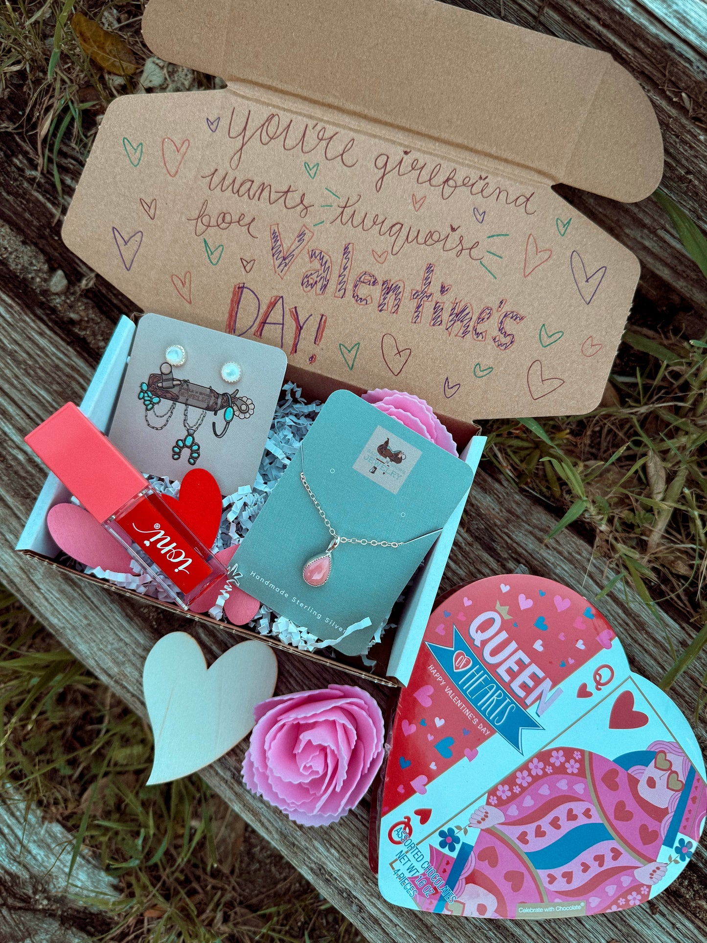 Valentine's Grab Box