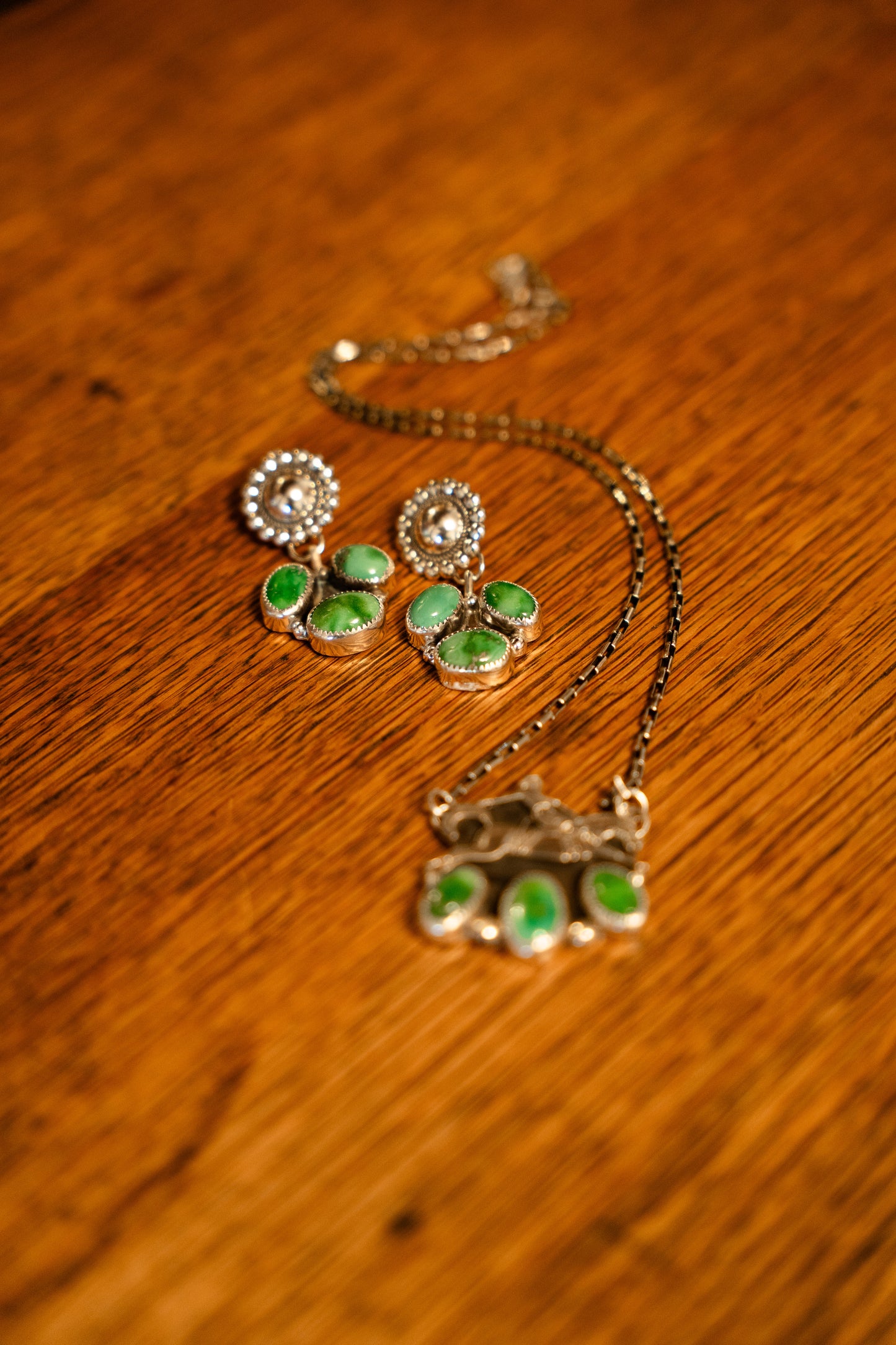 The Canyon Wind Earrings
