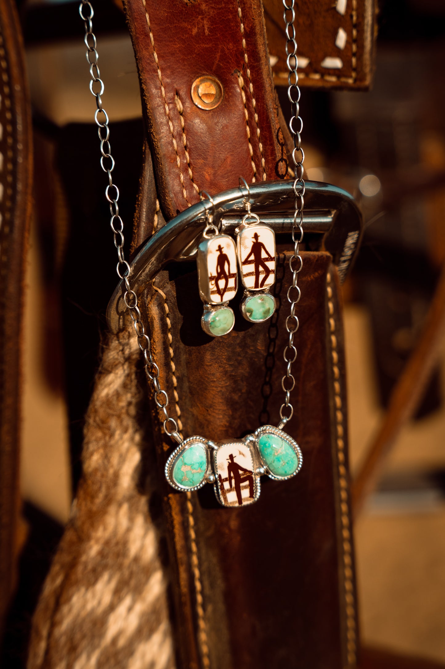 The Day's End Necklace