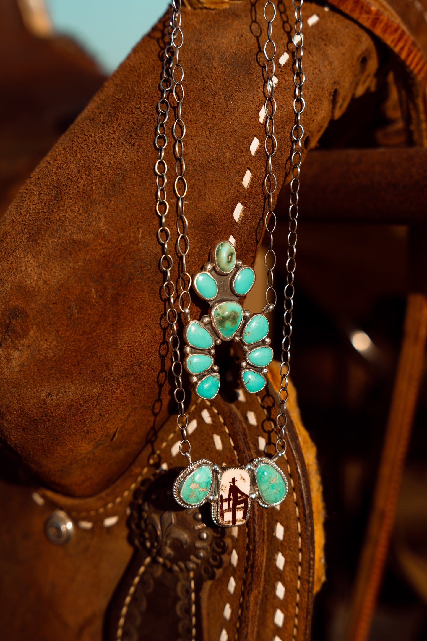 The Cheyenne Necklace