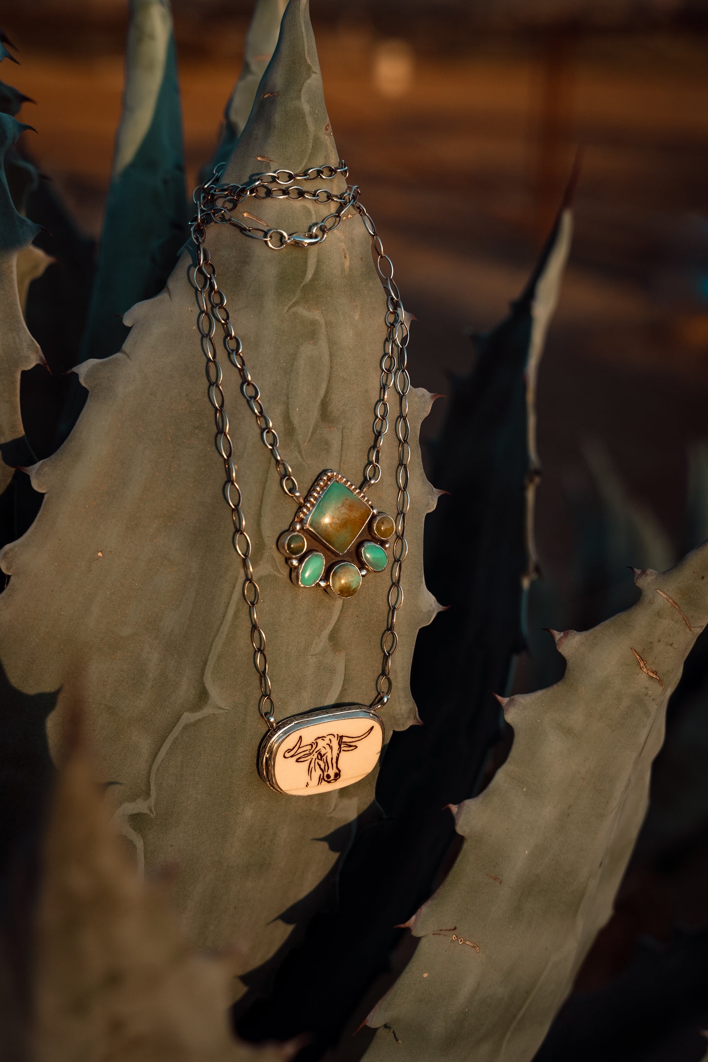 The Mesa Necklace