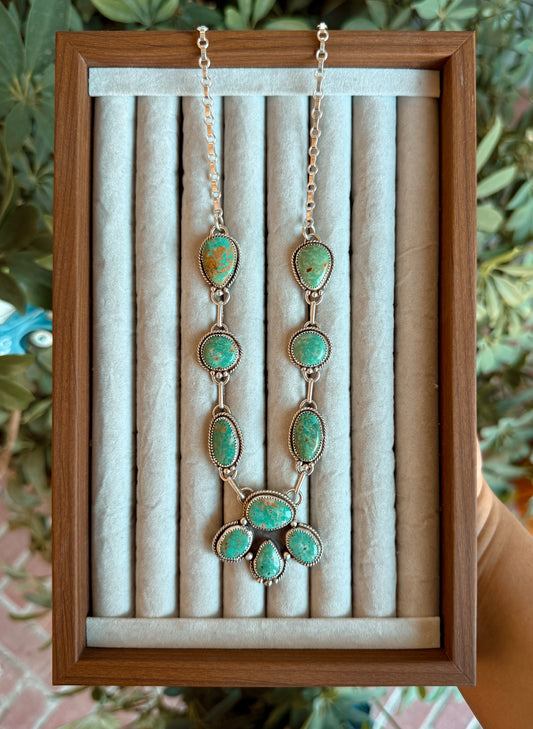 Sonoran Statement Necklace