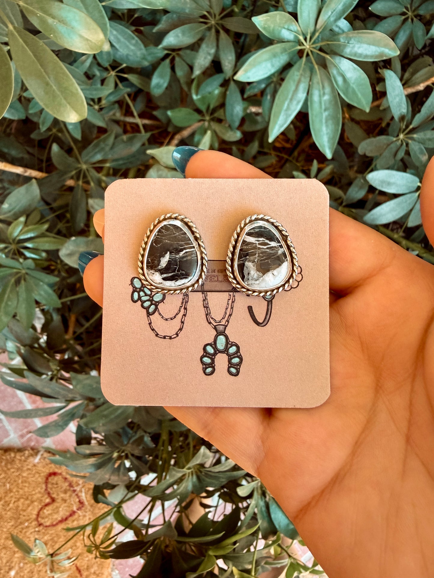 White Buffalo Studs