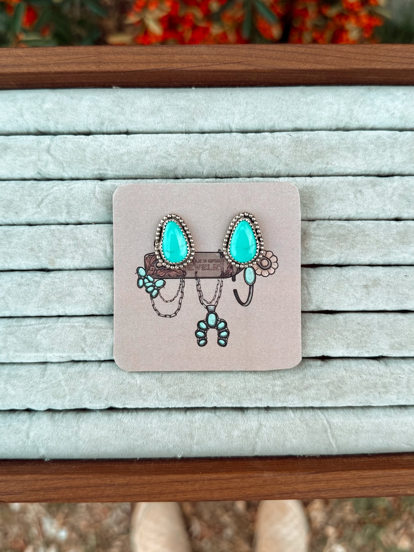 Simple Sonoran Studs