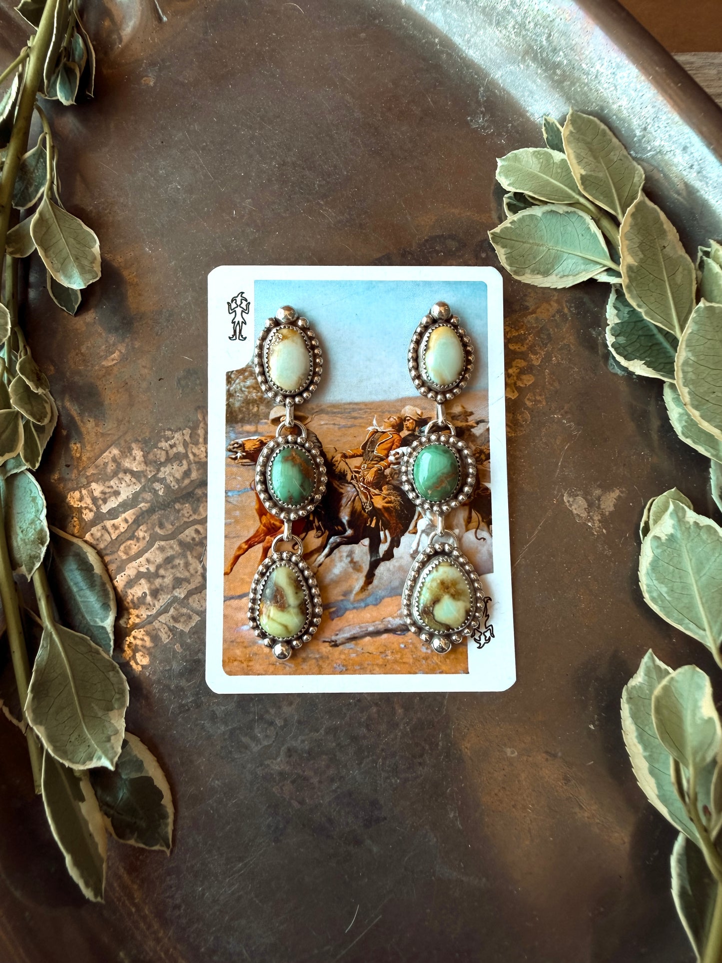The Abagail Earrings
