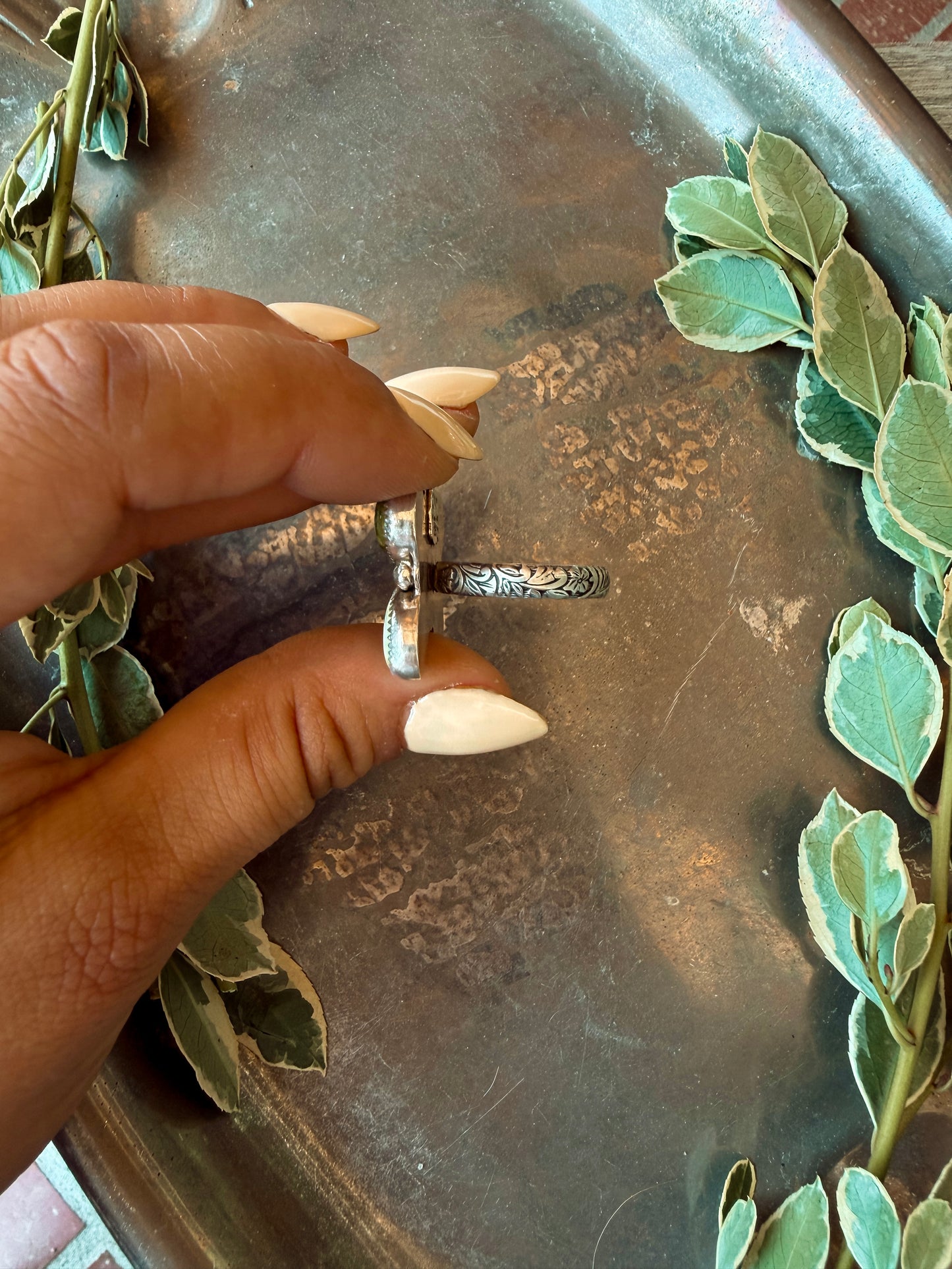 The Joanna Ring (size 10.25)