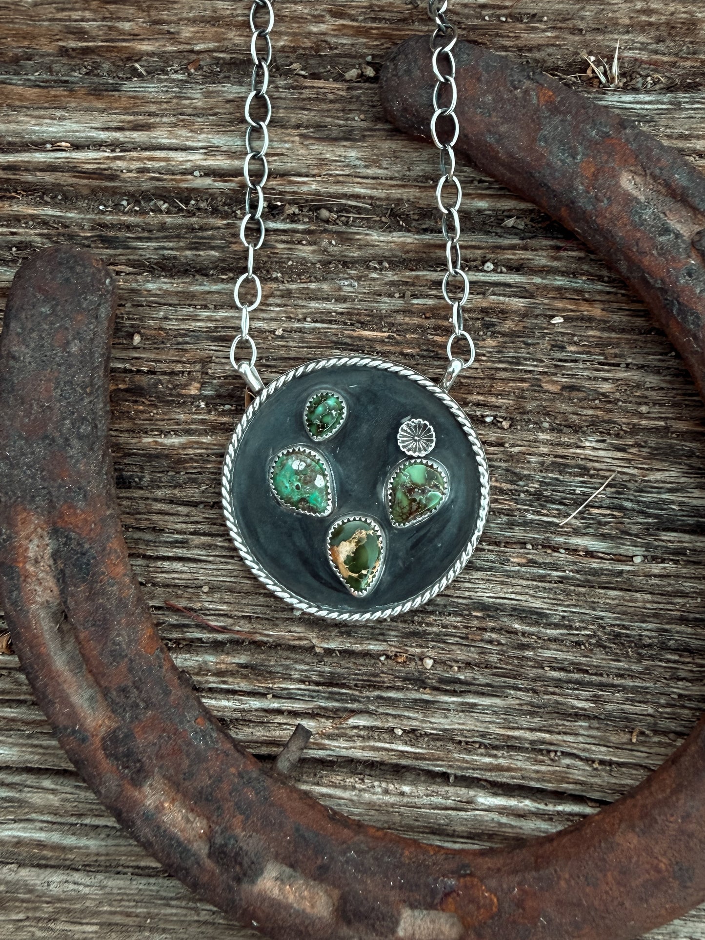 The Desert Bloom Necklace