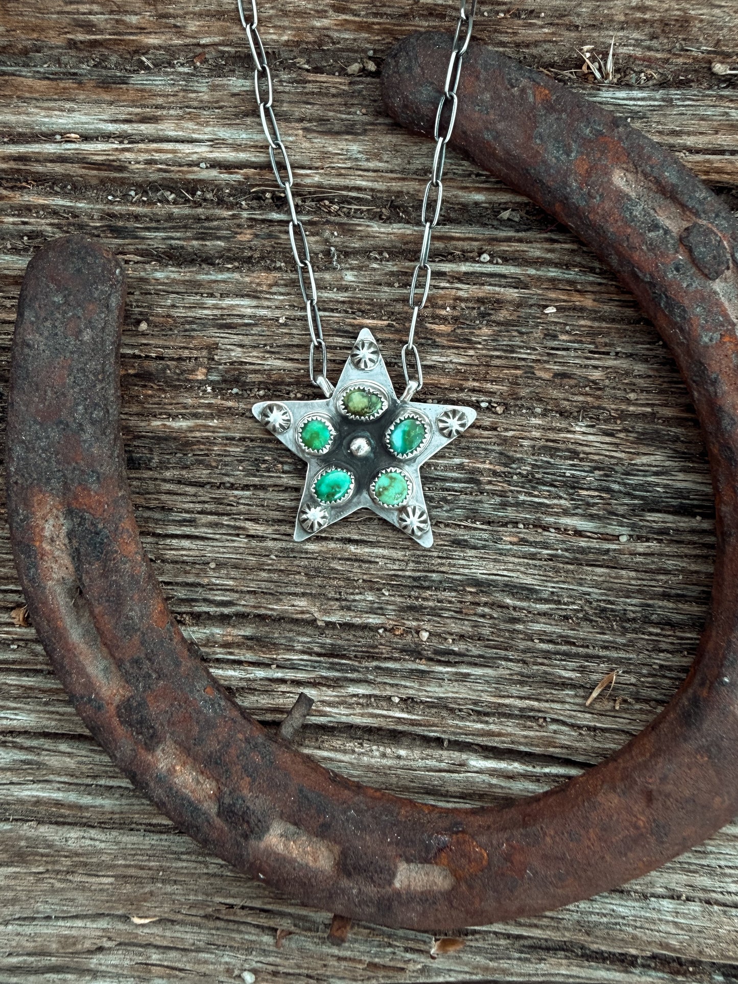 The Lucky Star Necklace