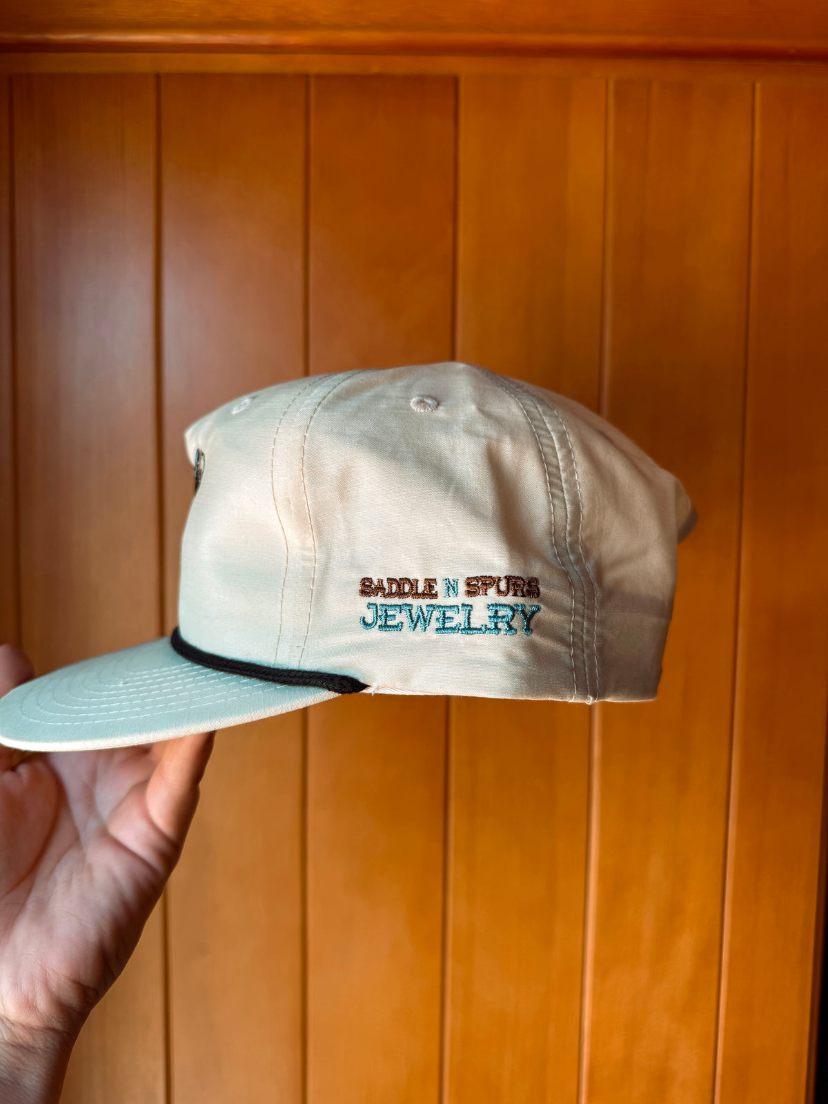 Saddle N' Spurs Hat PRE-ORDER