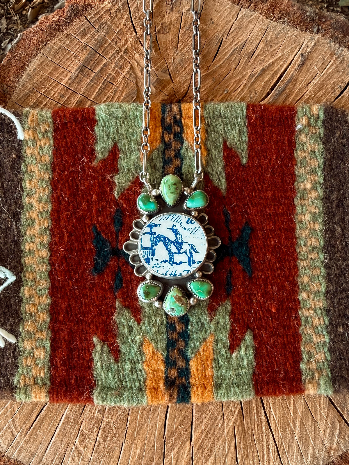 The Untamed Necklace