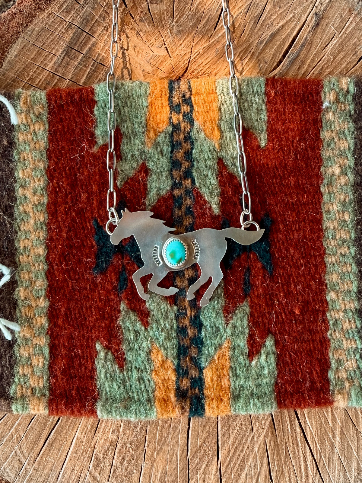 The Flicka Necklace