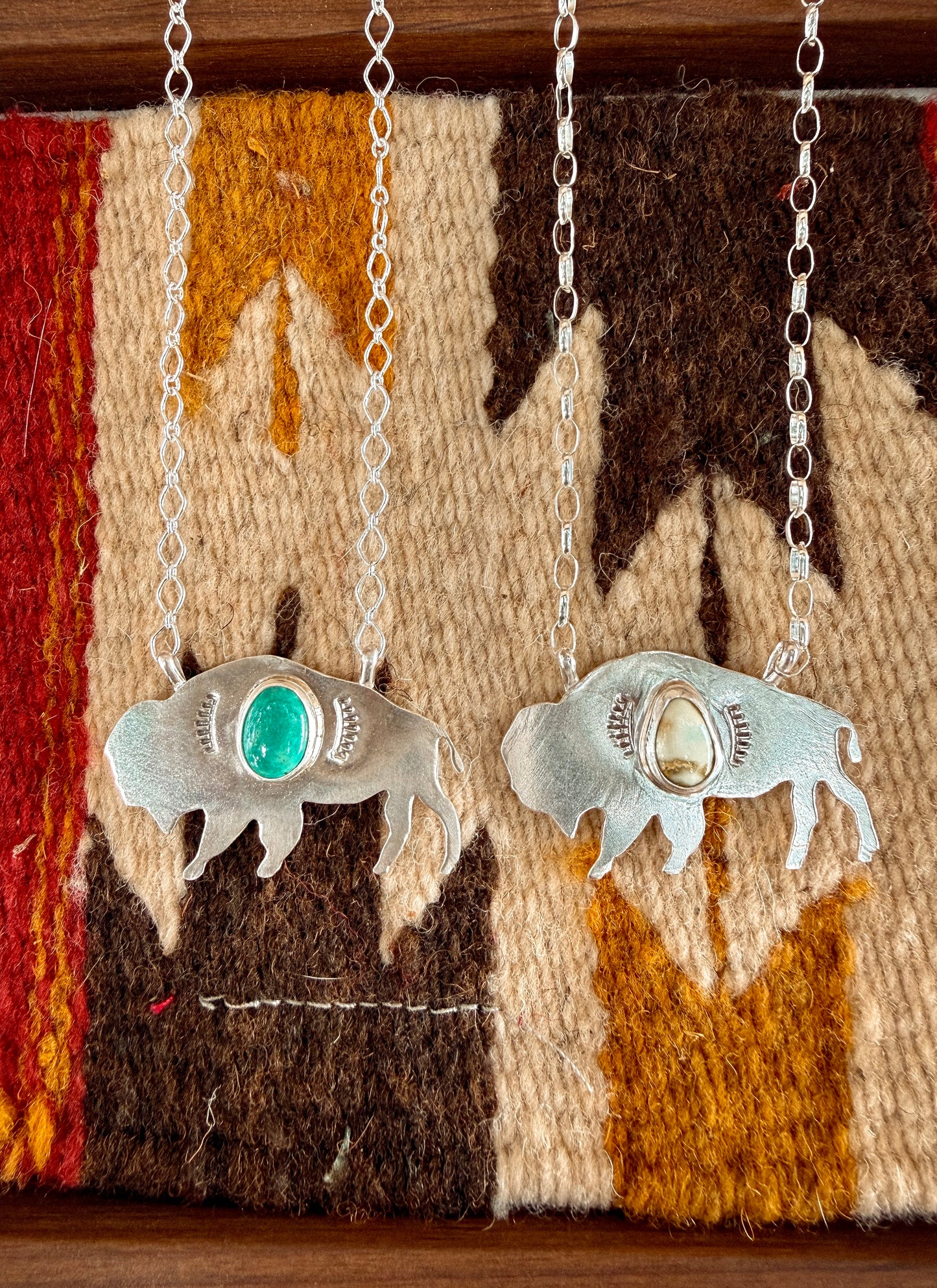 MADE-TO-ORDER Buffalo Necklace