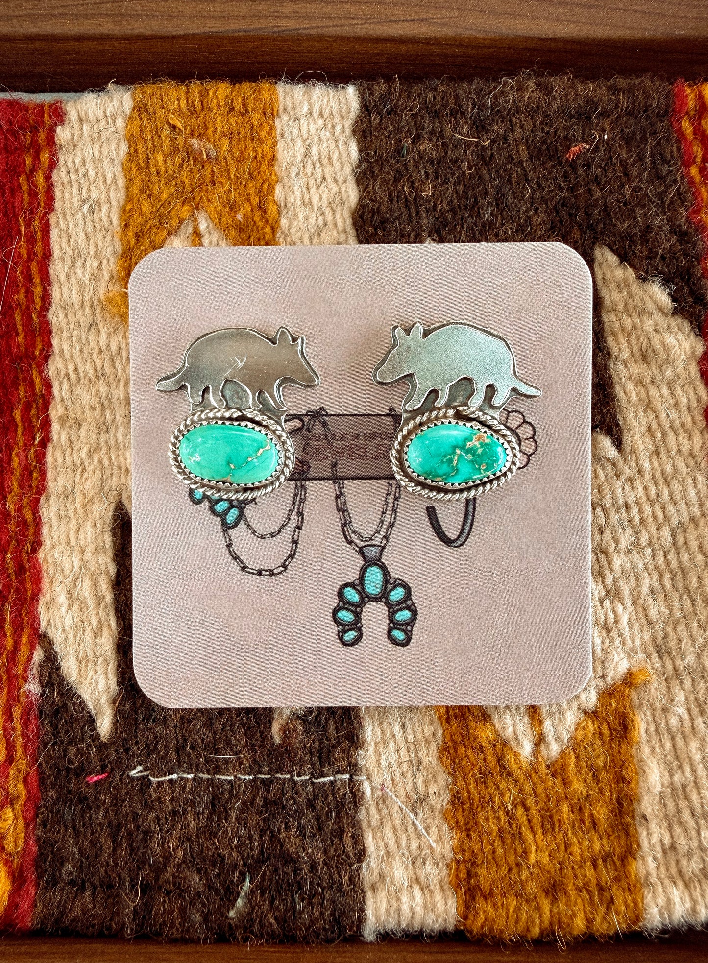 Armadillo Sonoran Studs