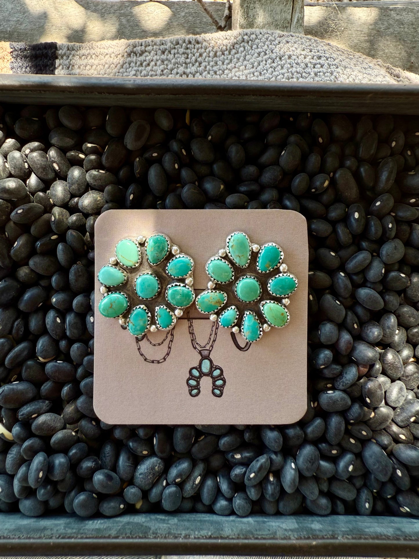 Sonoran Cluster Studs