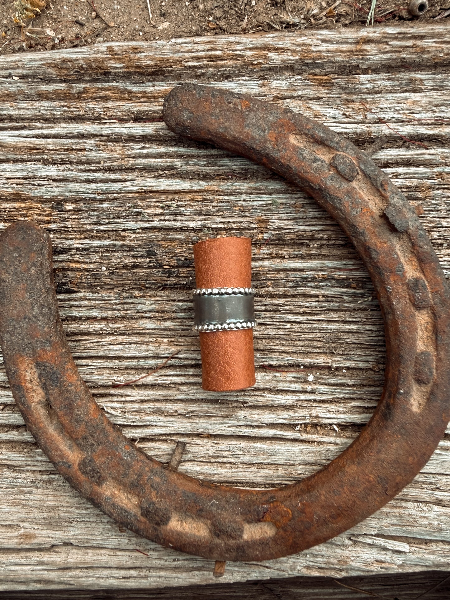 The Foreman Ring (adjust. 5-7)