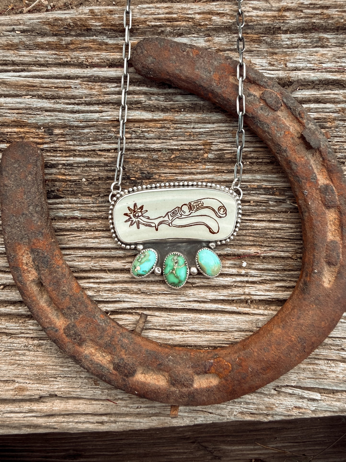 The Maverick Necklace