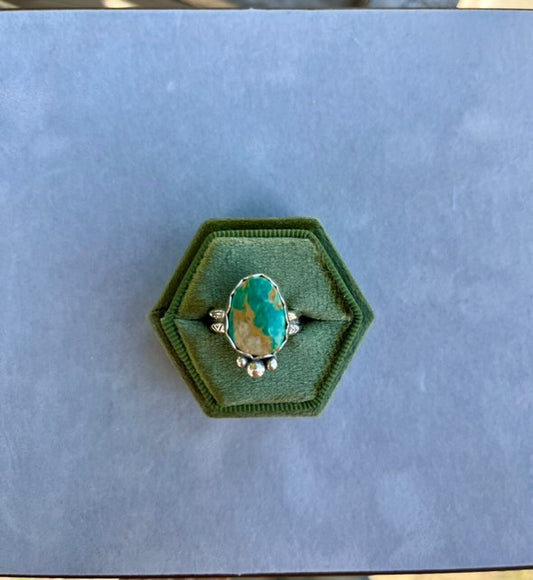 Tyrone Ring ( Size 7.25 US)