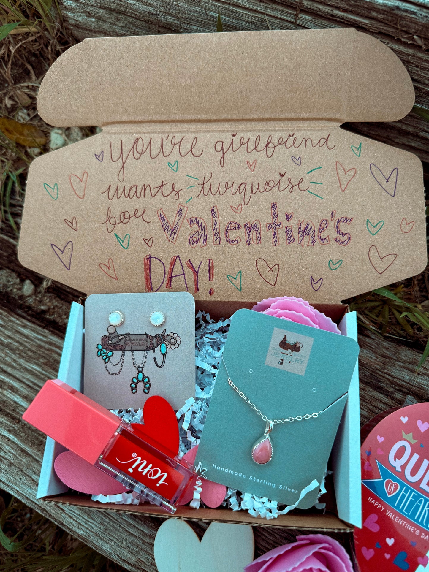 Valentine's Grab Box