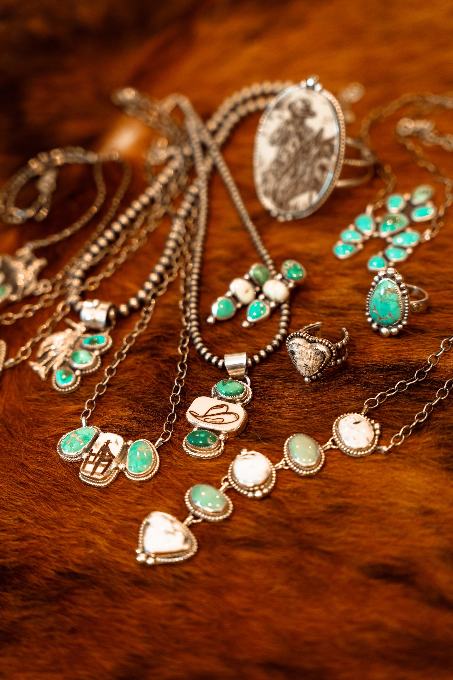 The Cash Pendant