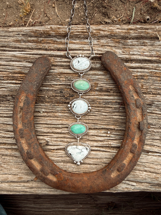 The Juniper Necklace