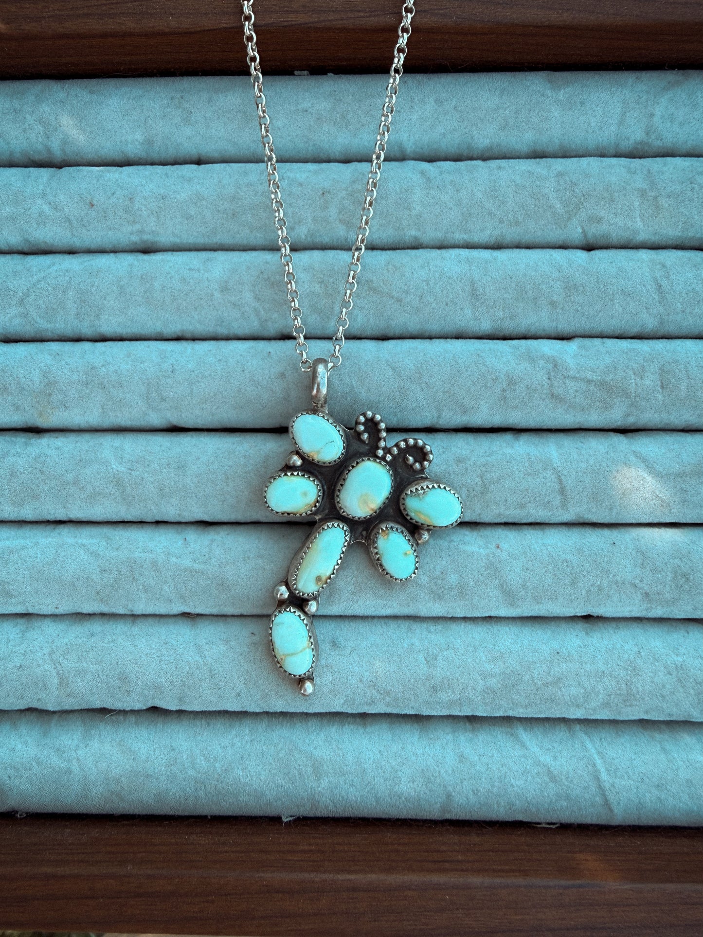 Palomino Drangonfly Pendant