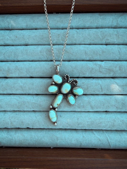 Palomino Drangonfly Pendant