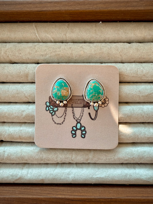 Simple Sonoran Studs