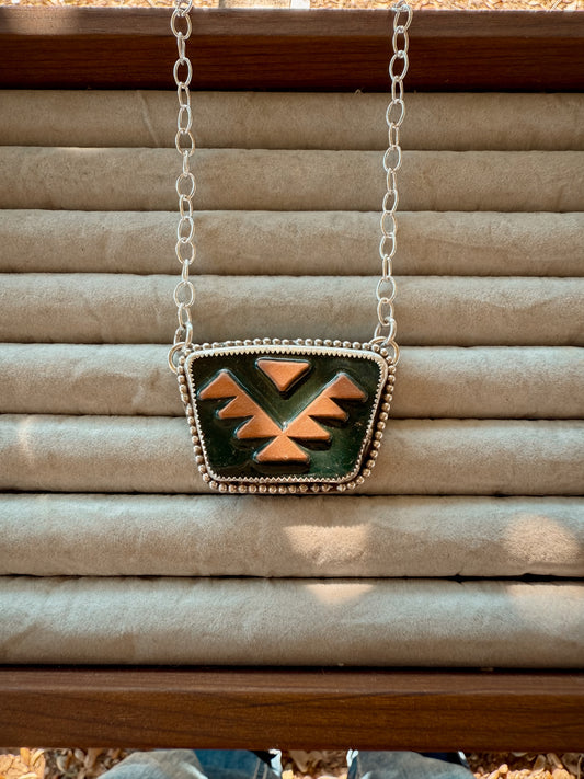 Aztec Necklace