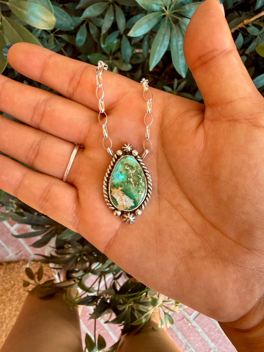 Sonoran Gold Necklace