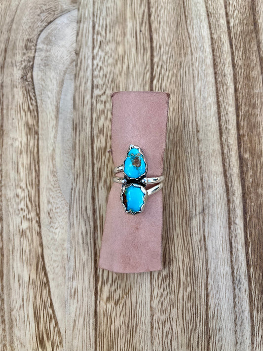 Turquoise Ring (Size 10 US)