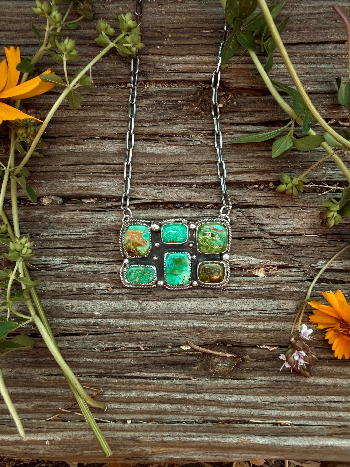 Verde Valley Necklace