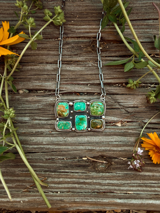Verde Valley Necklace