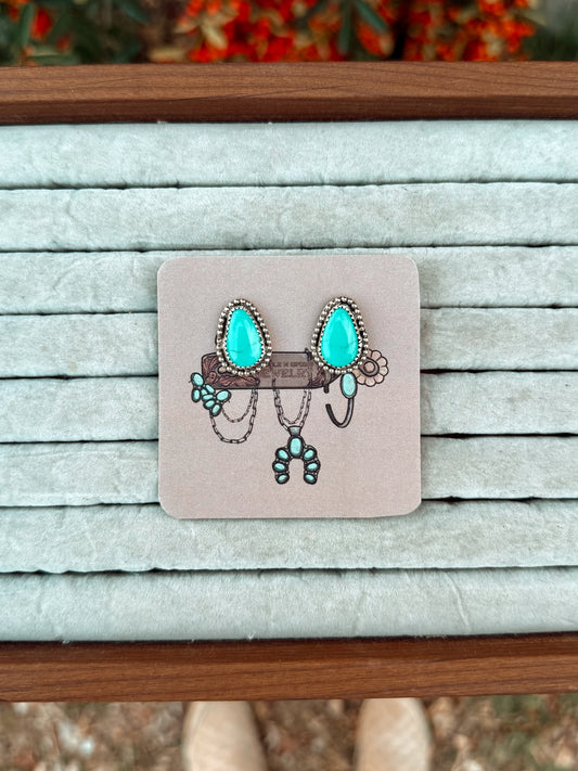 Simple Sonoran Studs