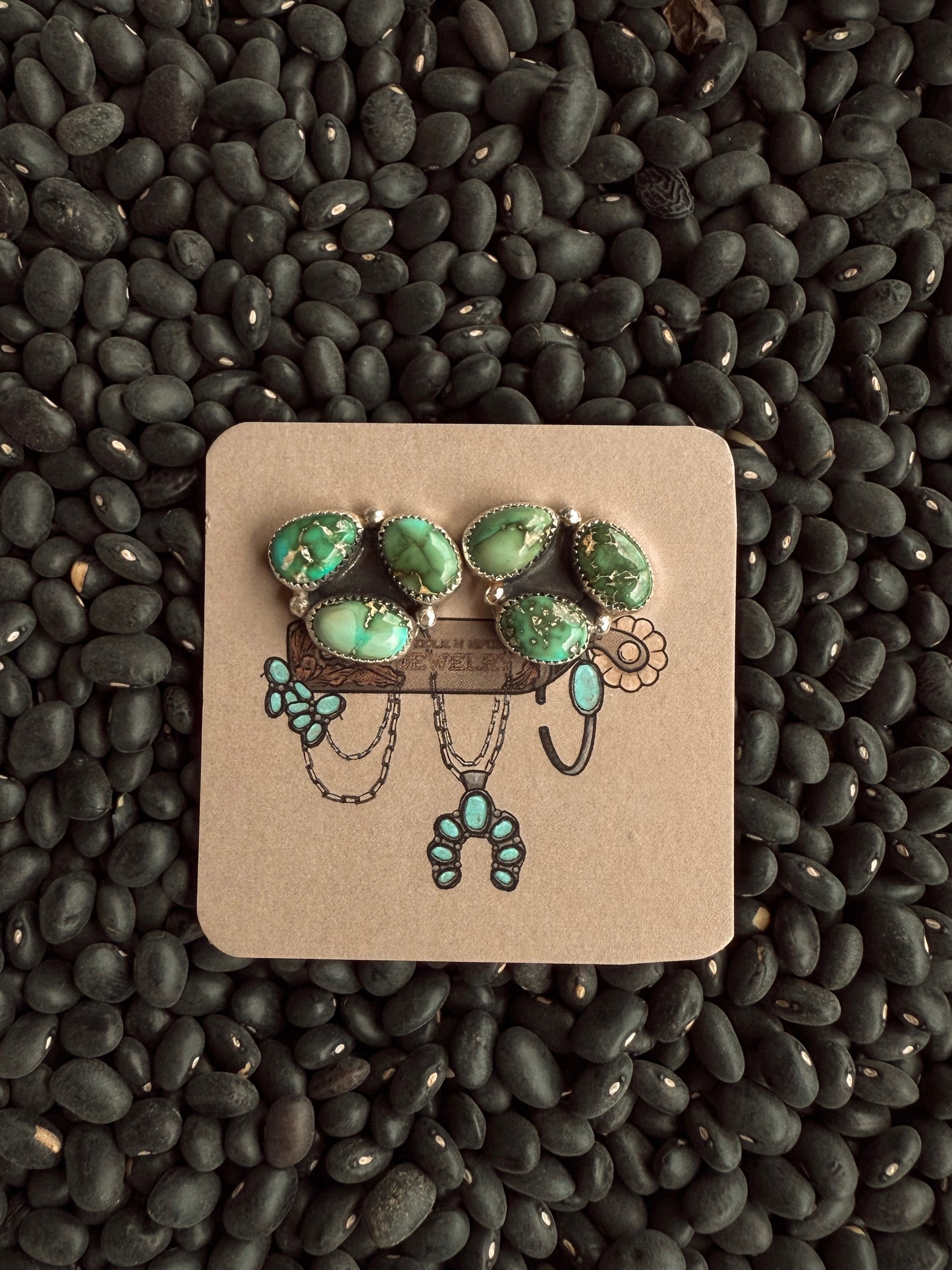 Verde Valley Cluster Studs
