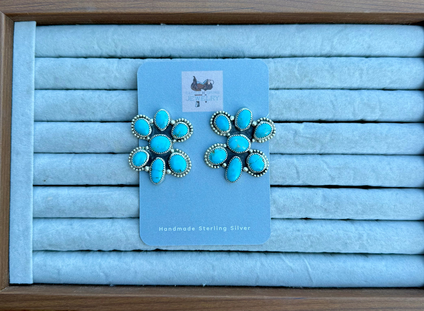 Sonoran Statement Cluster Studs