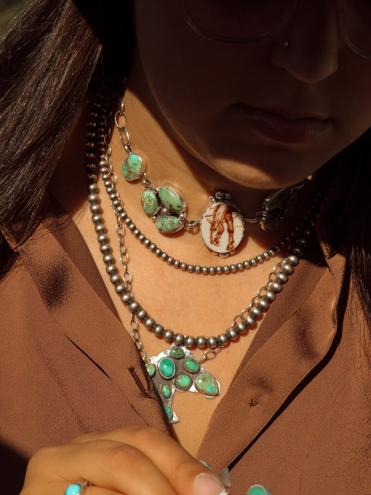 The Brixton Necklace