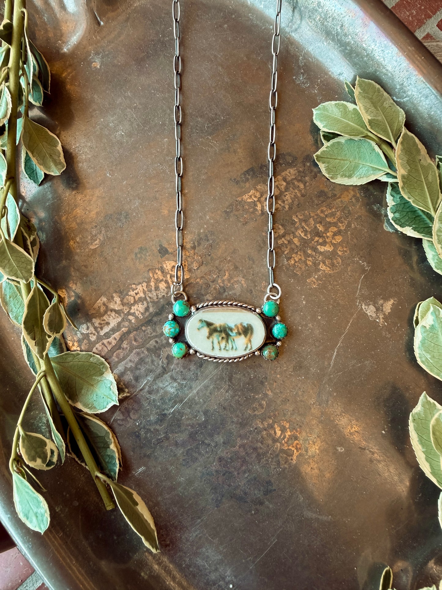 The Naomi Necklace