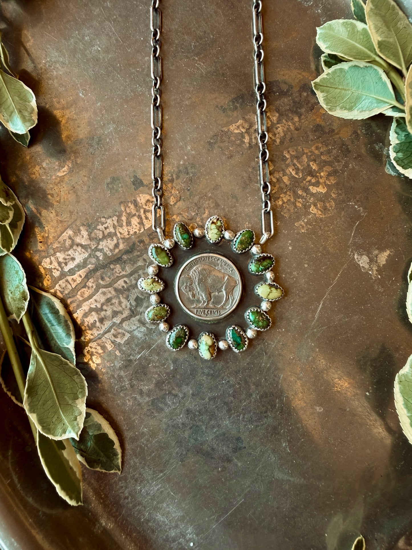The Boaz Necklace
