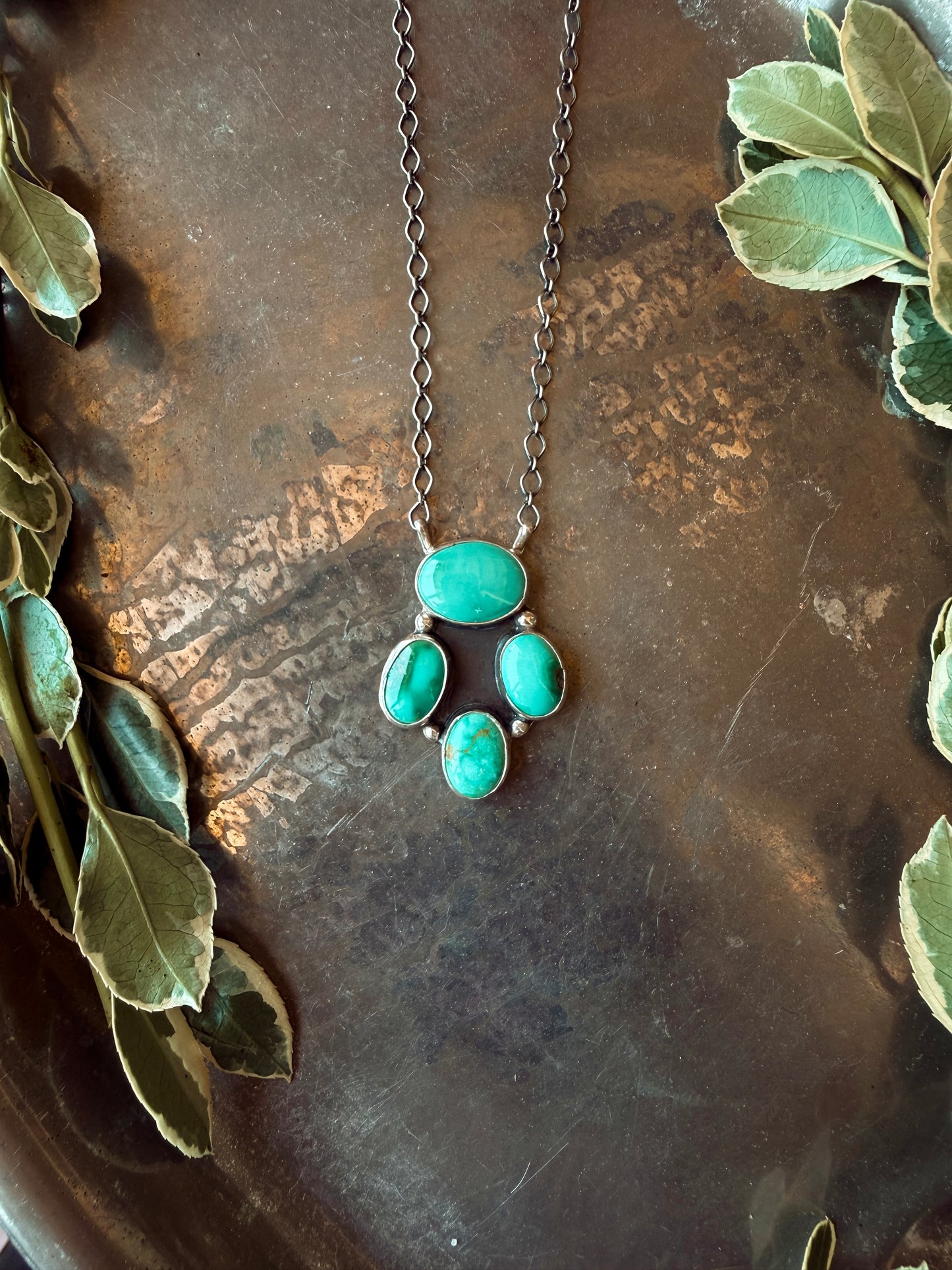 The Hazel Necklace