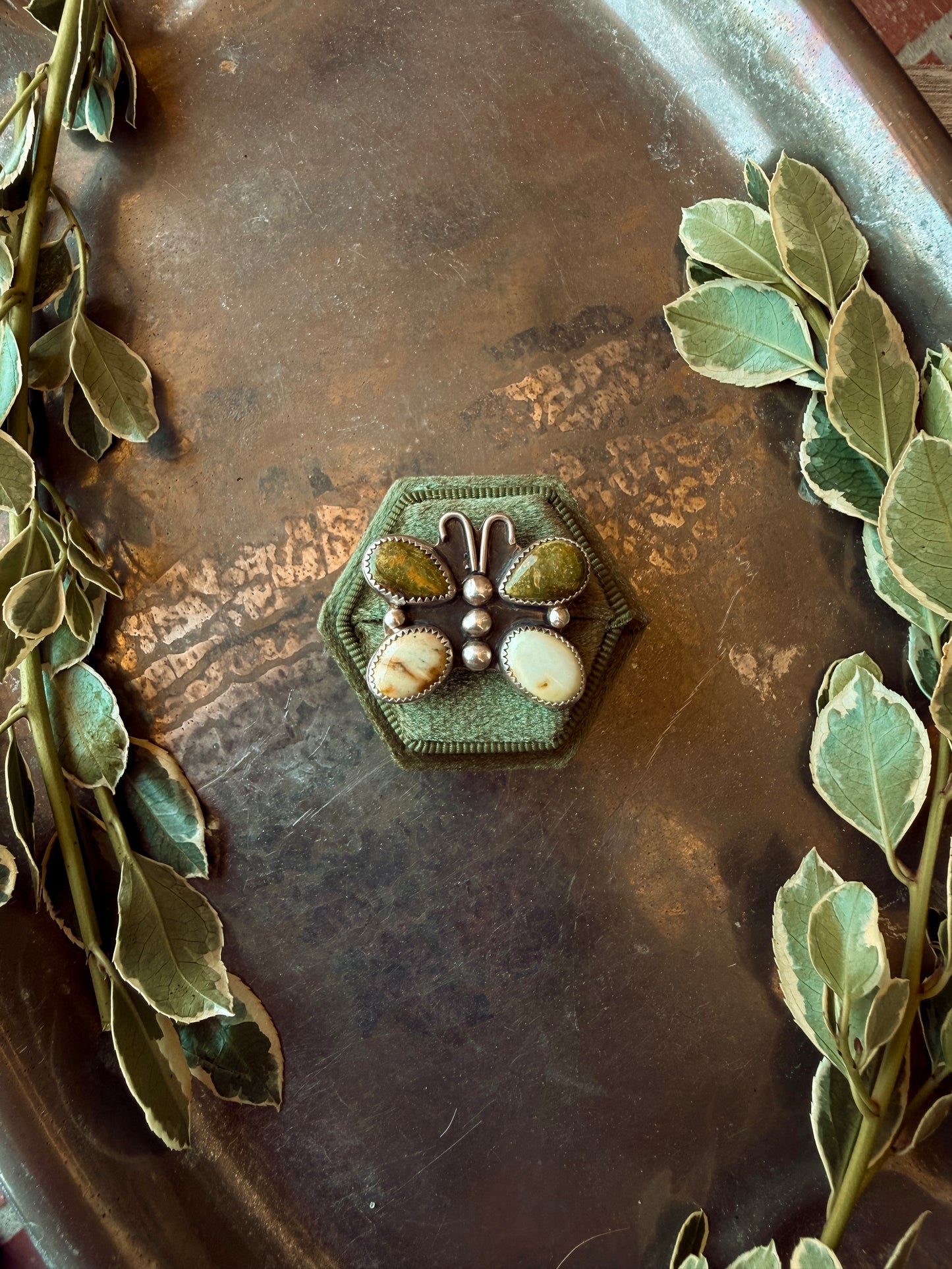 The Joanna Ring (size 10.25)