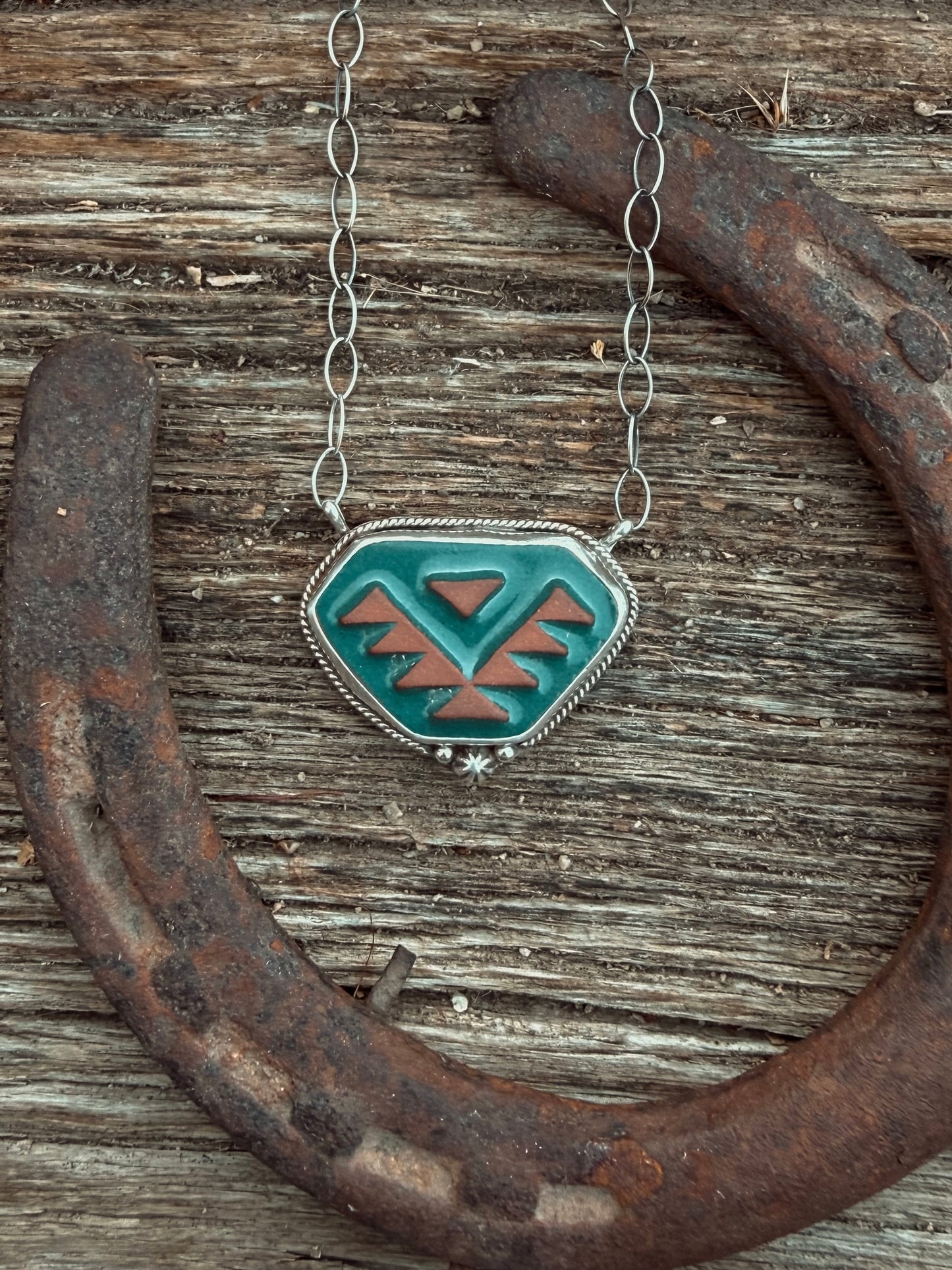 The Aztec Necklace