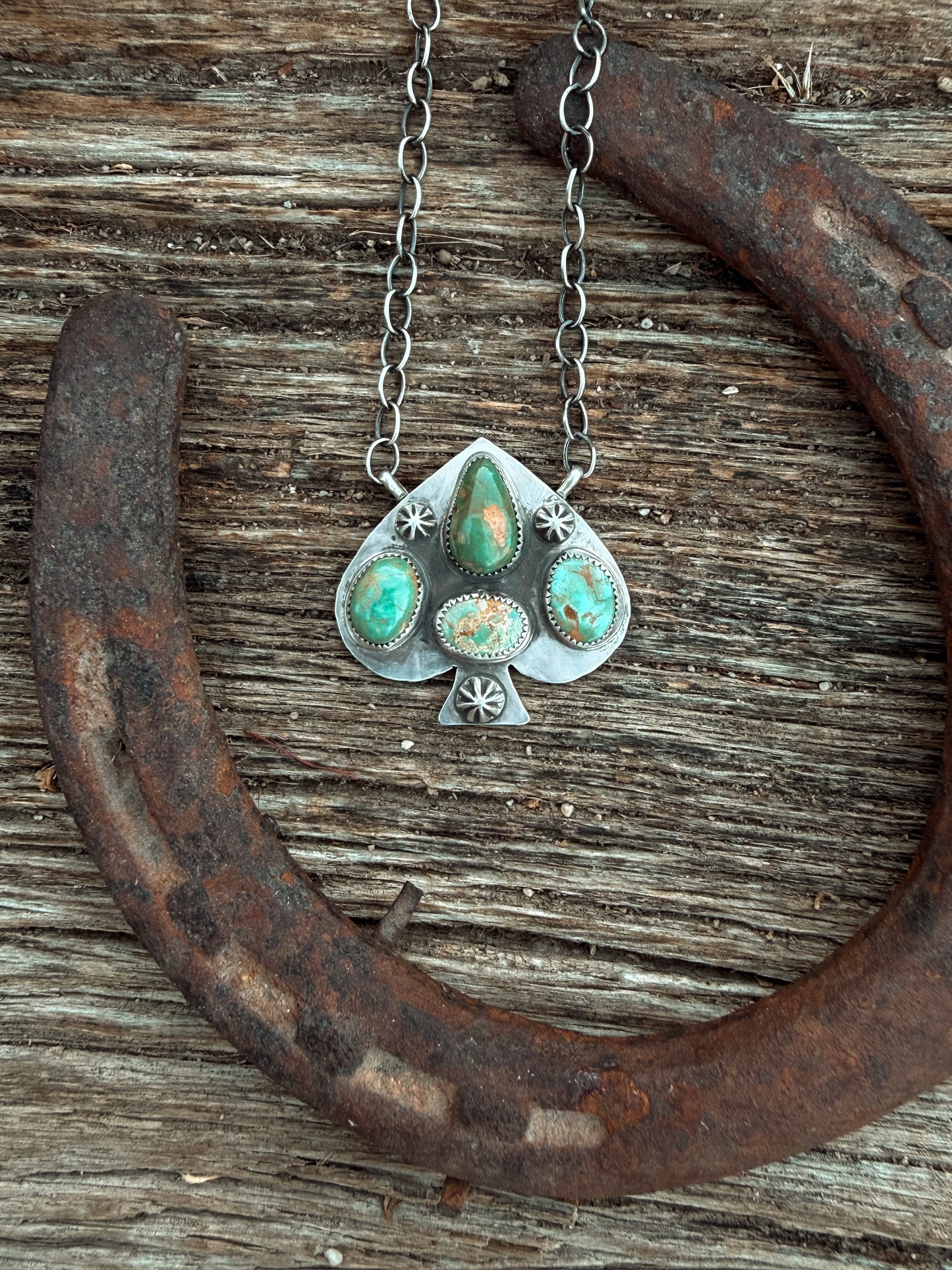 The Ace High Necklace
