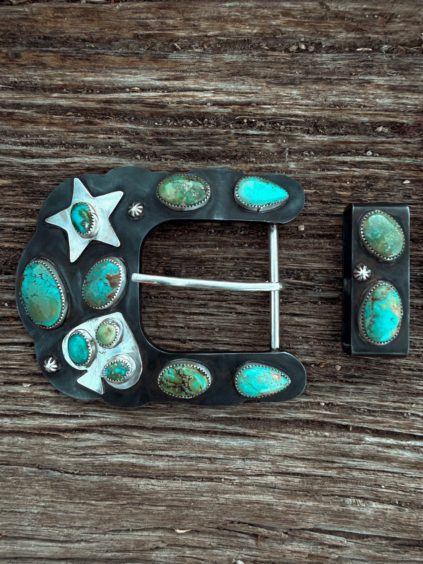 The High Roller Buckle