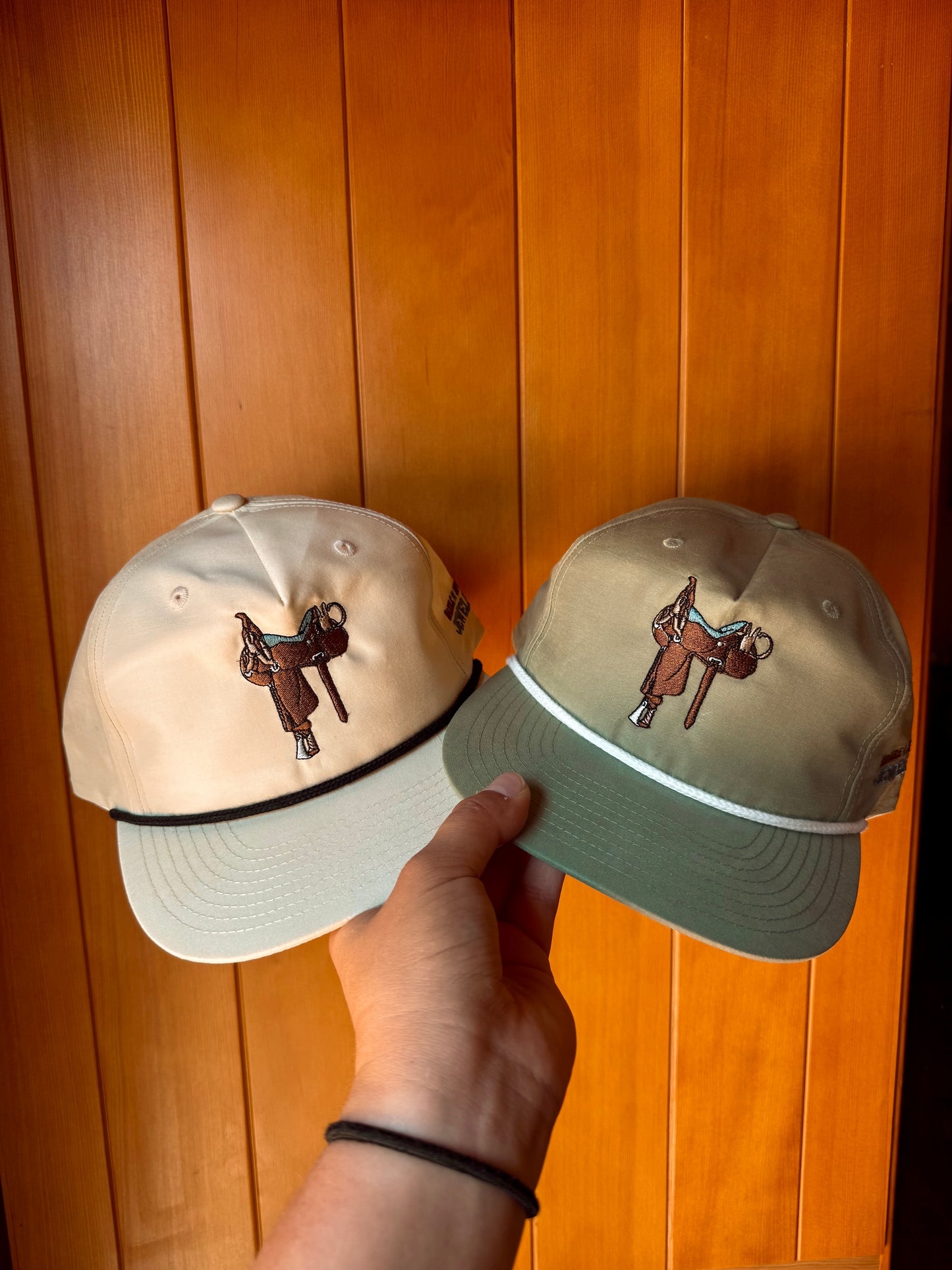 Saddle N' Spurs Hat PRE-ORDER