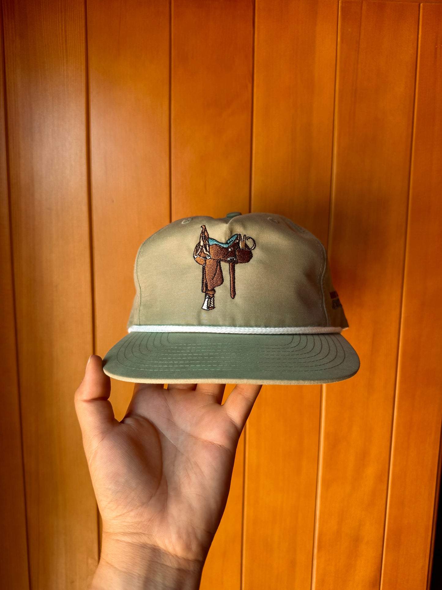 Saddle N' Spurs Hat PRE-ORDER