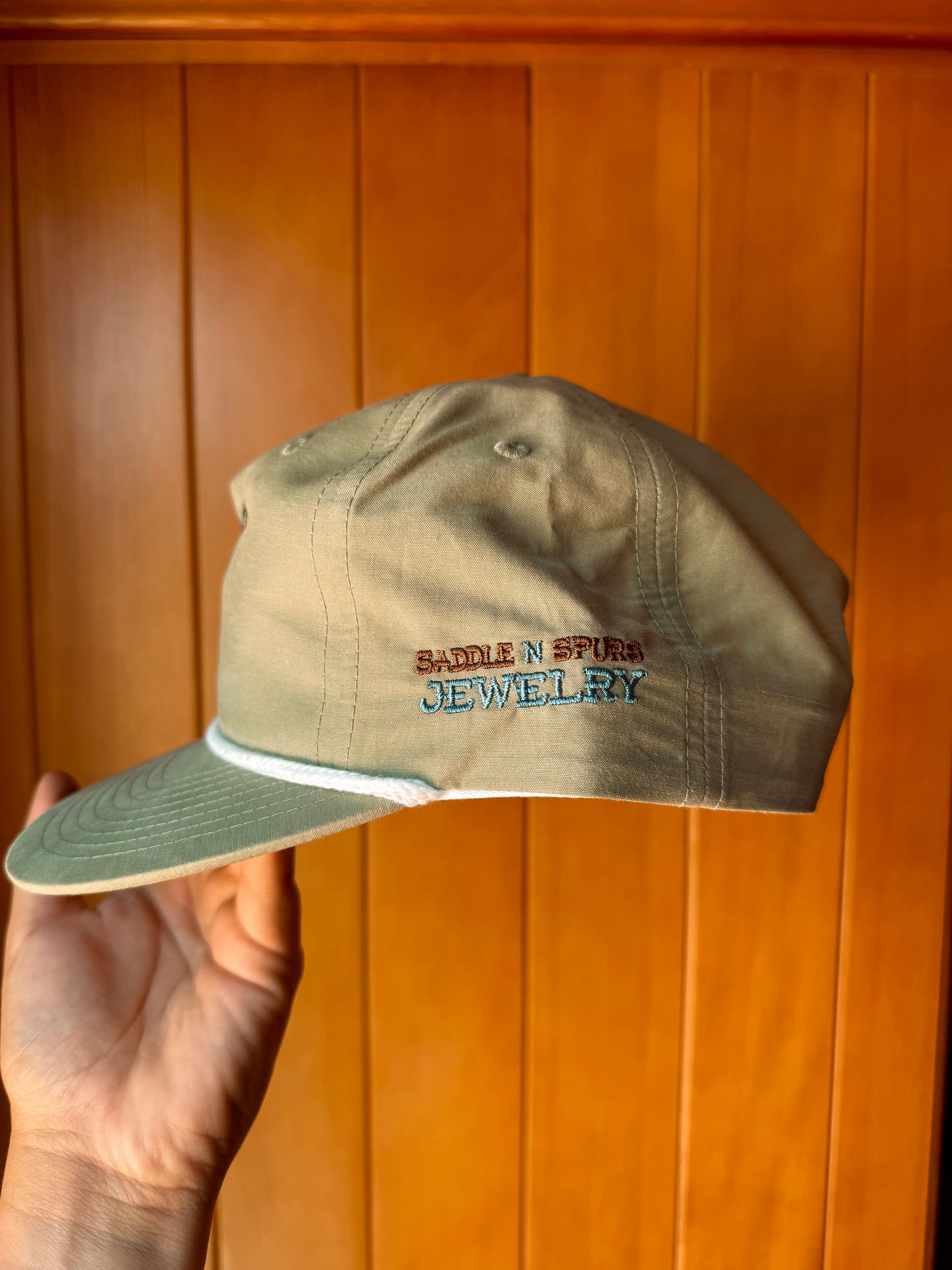 Saddle N' Spurs Hat PRE-ORDER