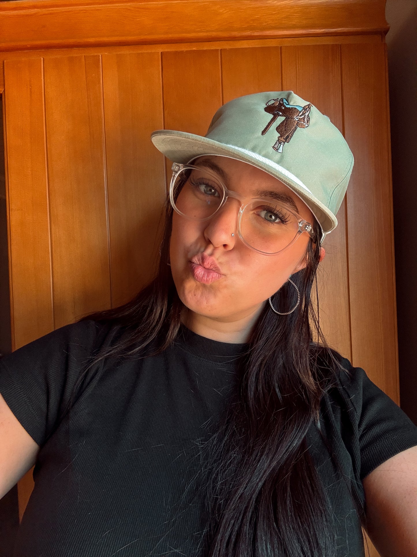 Saddle N' Spurs Hat PRE-ORDER