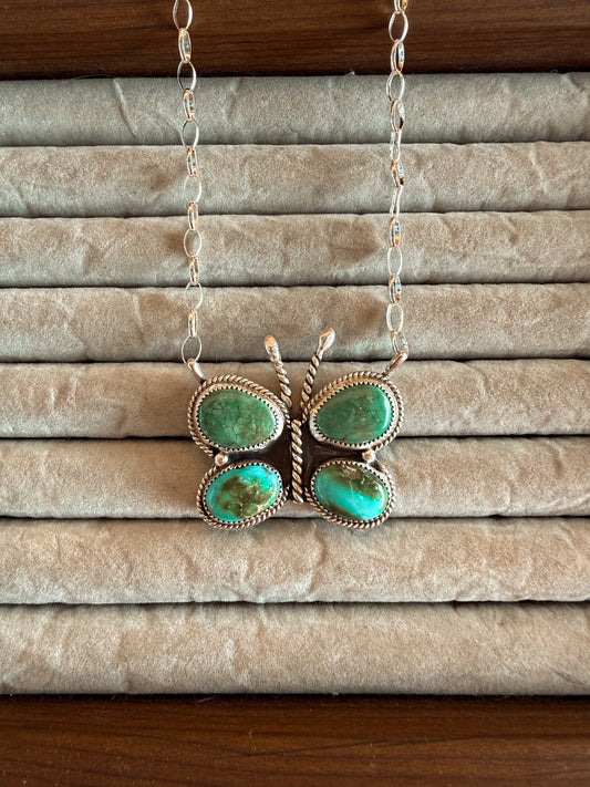 Campitos and Sonoran Turquoise Butterfly